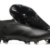 Botas de Fútbol Adidas PREDATOR ACCURACY+ FG Negro