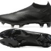 Botas de Fútbol Adidas PREDATOR ACCURACY+ FG Negro