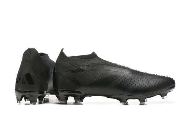 Botas de Fútbol Adidas PREDATOR ACCURACY+ FG Negro