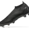 Botas de Fútbol Adidas PREDATOR ACCURACY+ FG Negro