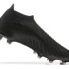 Botas de Fútbol Adidas PREDATOR ACCURACY+ FG Negro