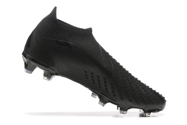 Botas de Fútbol Adidas PREDATOR ACCURACY+ FG Negro