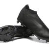 Botas de Fútbol Adidas PREDATOR ACCURACY+ FG Negro