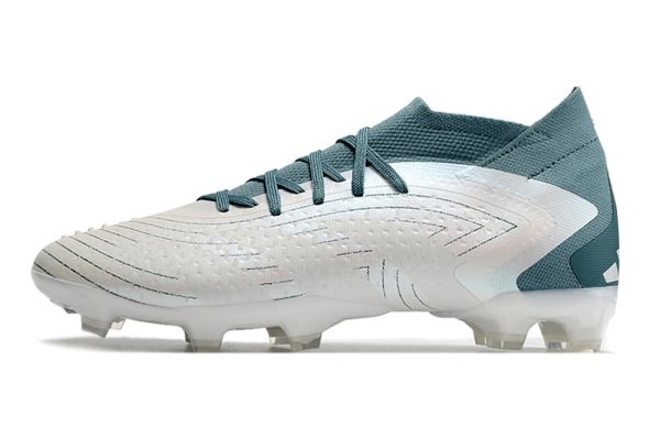 Botas de Fútbol Adidas PREDATOR ACCURACY23.1 FG Blanco Azul