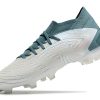 Botas de Fútbol Adidas PREDATOR ACCURACY23.1 FG Blanco Azul