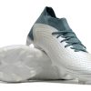 Botas de Fútbol Adidas PREDATOR ACCURACY23.1 FG Blanco Azul