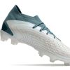 Botas de Fútbol Adidas PREDATOR ACCURACY23.1 FG Blanco Azul