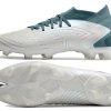 Botas de Fútbol Adidas PREDATOR ACCURACY23.1 FG Blanco Azul