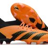 Botas de Fútbol Adidas PREDATOR ACCURACY23.1 FG Naranja Negro