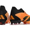 Botas de Fútbol Adidas PREDATOR ACCURACY23.1 FG Naranja Negro