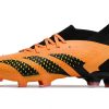 Botas de Fútbol Adidas PREDATOR ACCURACY23.1 FG Naranja Negro