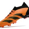 Botas de Fútbol Adidas PREDATOR ACCURACY23.1 FG Naranja Negro