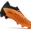 Botas de Fútbol Adidas PREDATOR ACCURACY23.1 FG Naranja Negro