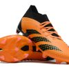 Botas de Fútbol Adidas PREDATOR ACCURACY23.1 FG Naranja Negro