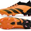 Botas de Fútbol Adidas PREDATOR ACCURACY23.1 FG Naranja Negro