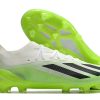 Botas de Fútbol Adidas X 23 .1 FG Verde Blanco Azul