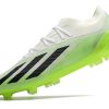 Botas de Fútbol Adidas X 23 .1 FG Verde Blanco Azul