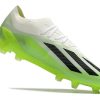 Botas de Fútbol Adidas X 23 .1 FG Verde Blanco Azul