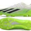 Botas de Fútbol Adidas X 23 .1 FG Verde Blanco Azul