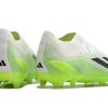 Botas de Fútbol Adidas X 23 .1 FG Verde Blanco Azul