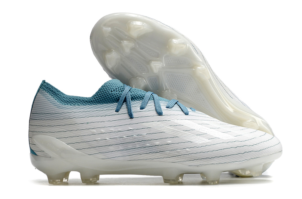 Botas de Fútbol Adidas X Speedportal .1 2022 World Cup fg Verde Blanco Azul