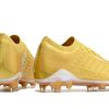 Botas de Fútbol Nike Phantom Ultra Venom FG Amarillo