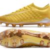 Botas de Fútbol Nike Phantom Ultra Venom FG Amarillo