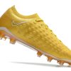 Botas de Fútbol Nike Phantom Ultra Venom FG Amarillo