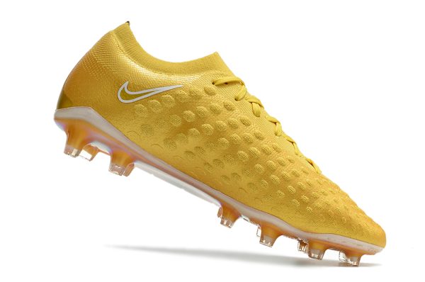 Botas de Fútbol Nike Phantom Ultra Venom FG Amarillo