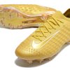 Botas de Fútbol Nike Phantom Ultra Venom FG Amarillo