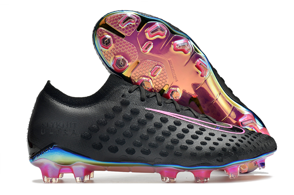 Botas de Fútbol Nike Phantom Ultra Venom FG Crno