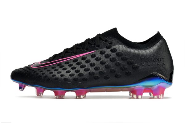 Botas de Fútbol Nike Phantom Ultra Venom FG Crno