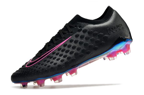 Botas de Fútbol Nike Phantom Ultra Venom FG Crno