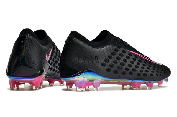 Botas de Fútbol Nike Phantom Ultra Venom FG Crno