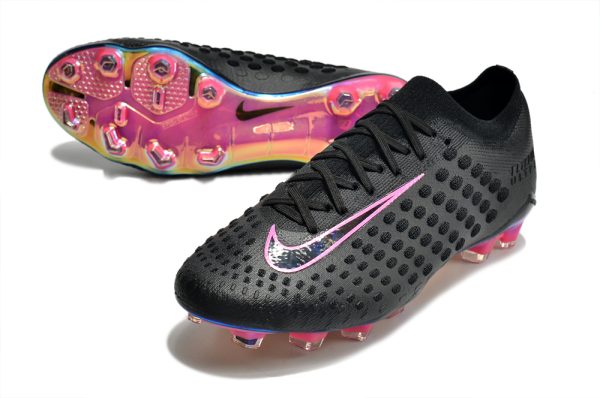 Botas de Fútbol Nike Phantom Ultra Venom FG Crno