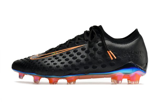 Botas de Fútbol Nike Phantom Ultra Venom FG Crno F20