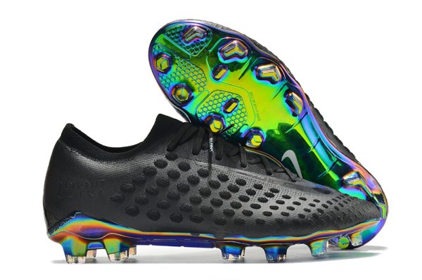 Botas de Fútbol Nike Phantom Ultra Venom FG Crno F25