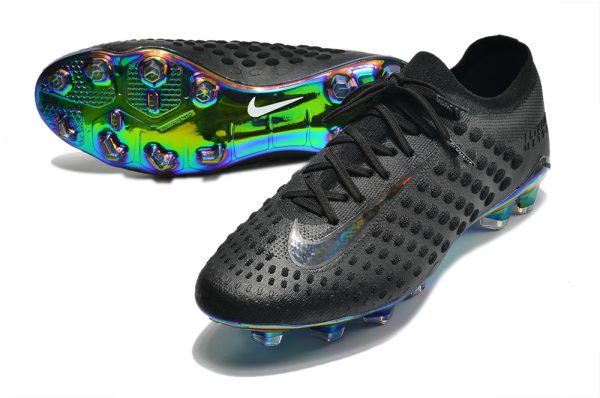 Botas de Fútbol Nike Phantom Ultra Venom FG Crno F25