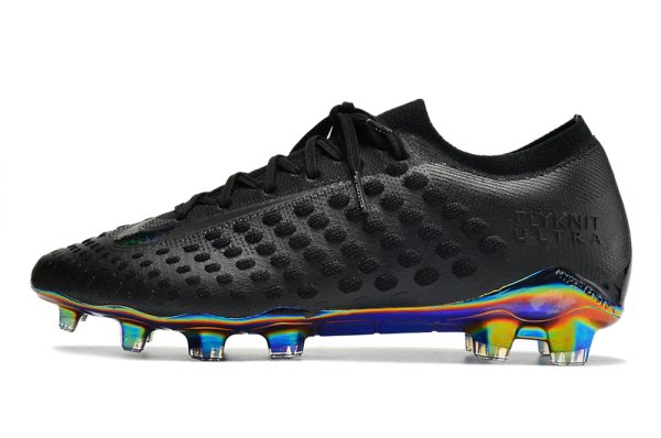 Botas de Fútbol Nike Phantom Ultra Venom FG Crno F25