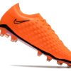 Botas de Fútbol Nike Phantom Ultra Venom FG Naranja