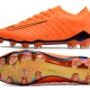 Botas de Fútbol Nike Phantom Ultra Venom FG Naranja