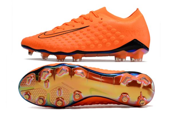 Botas de Fútbol Nike Phantom Ultra Venom FG Naranja