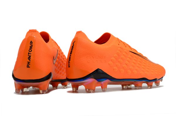 Botas de Fútbol Nike Phantom Ultra Venom FG Naranja