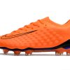 Botas de Fútbol Nike Phantom Ultra Venom FG Naranja