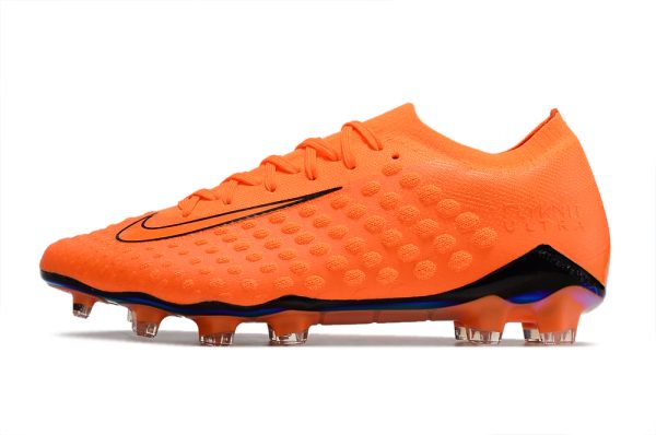 Botas de Fútbol Nike Phantom Ultra Venom FG Naranja