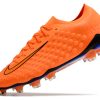 Botas de Fútbol Nike Phantom Ultra Venom FG Naranja