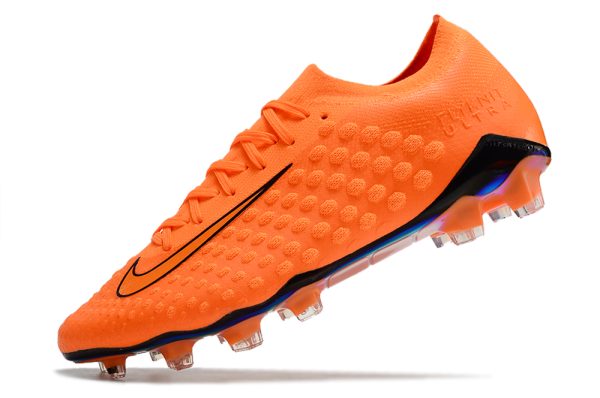 Botas de Fútbol Nike Phantom Ultra Venom FG Naranja