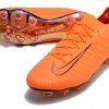 Botas de Fútbol Nike Phantom Ultra Venom FG Naranja