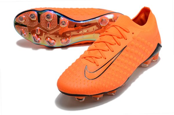 Botas de Fútbol Nike Phantom Ultra Venom FG Naranja