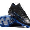 Botas de Fútbol Nike Zoom Vapor 15 Elite SE FG Negro Azul